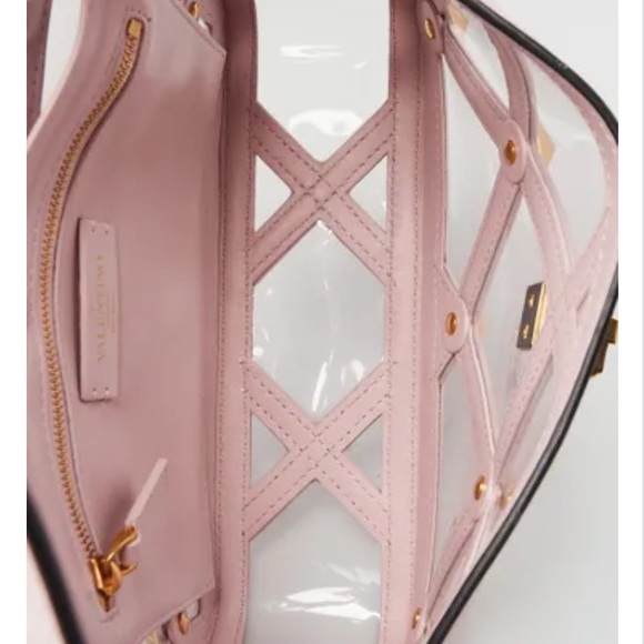 Valentino Garavani Roman Gold Stud Bag - Picture 7 of 13